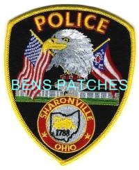 OHIO,SHARONVILLE POLICE 1_wm